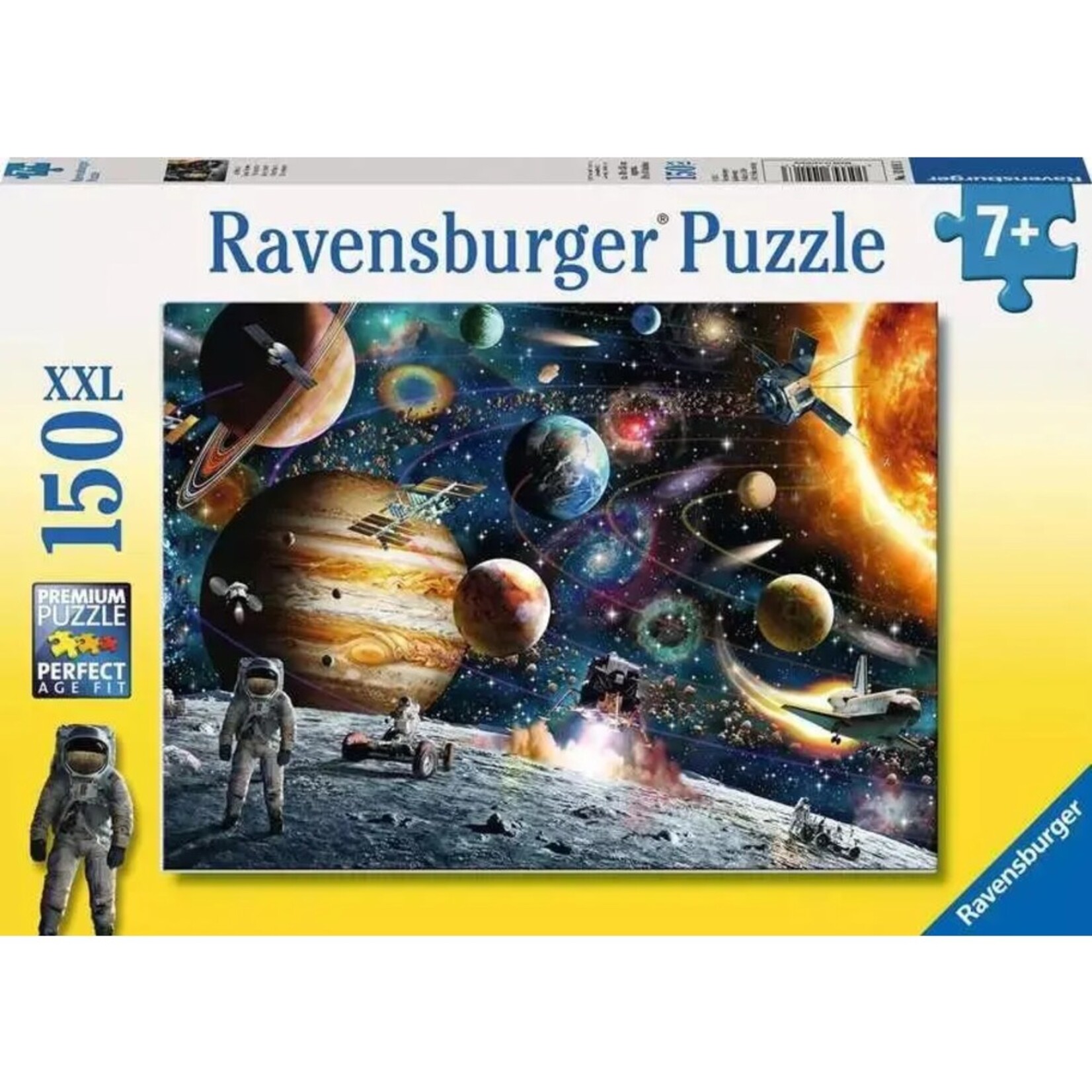 Ravensburger 150 XXL pc Children's Puzzle Outer Space