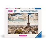 Ravensburger 1000 pc Puzzle Beautiful Skylines Paris