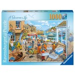 Ravensburger 1000 pc Puzzle Fisherman's Life