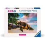 Ravensburger 1000 pc Puzzle Beautiful Islands Seychelles
