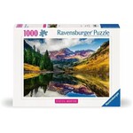 Ravensburger 1000 pc Puzzle Aspen Colorado