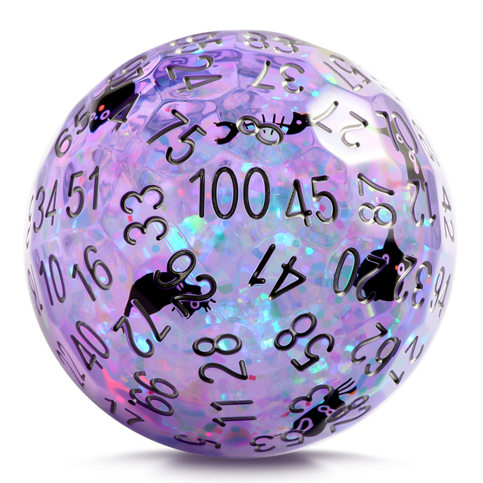 Dice Habit Dice Habit d100 Dream Kitty