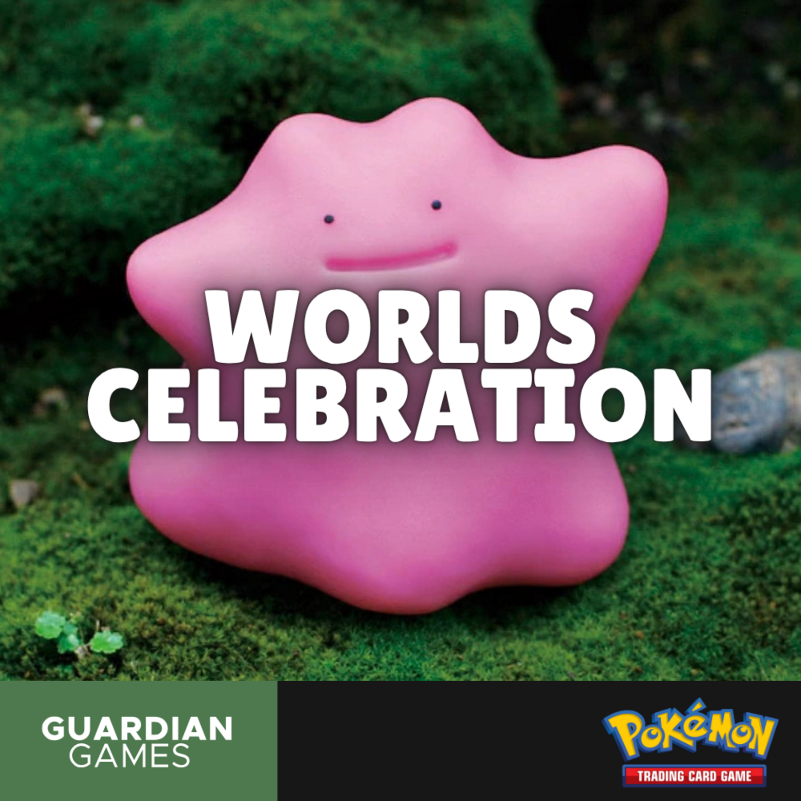 Guardian Games GG Aloha Pokemon Worlds Celebration Tournament Saturday Aug 29 2026 1030 am