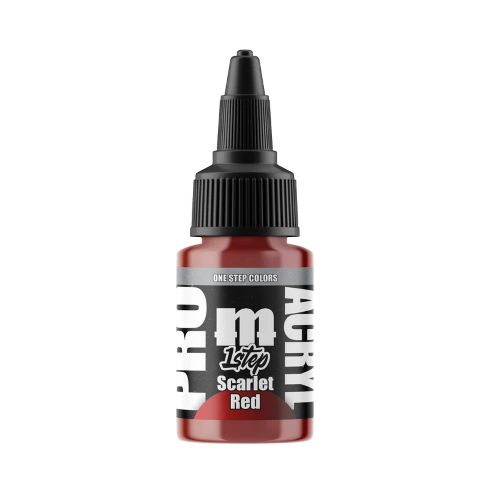 Monument Hobbies Pro Acryl 1-Step Scarlet Red