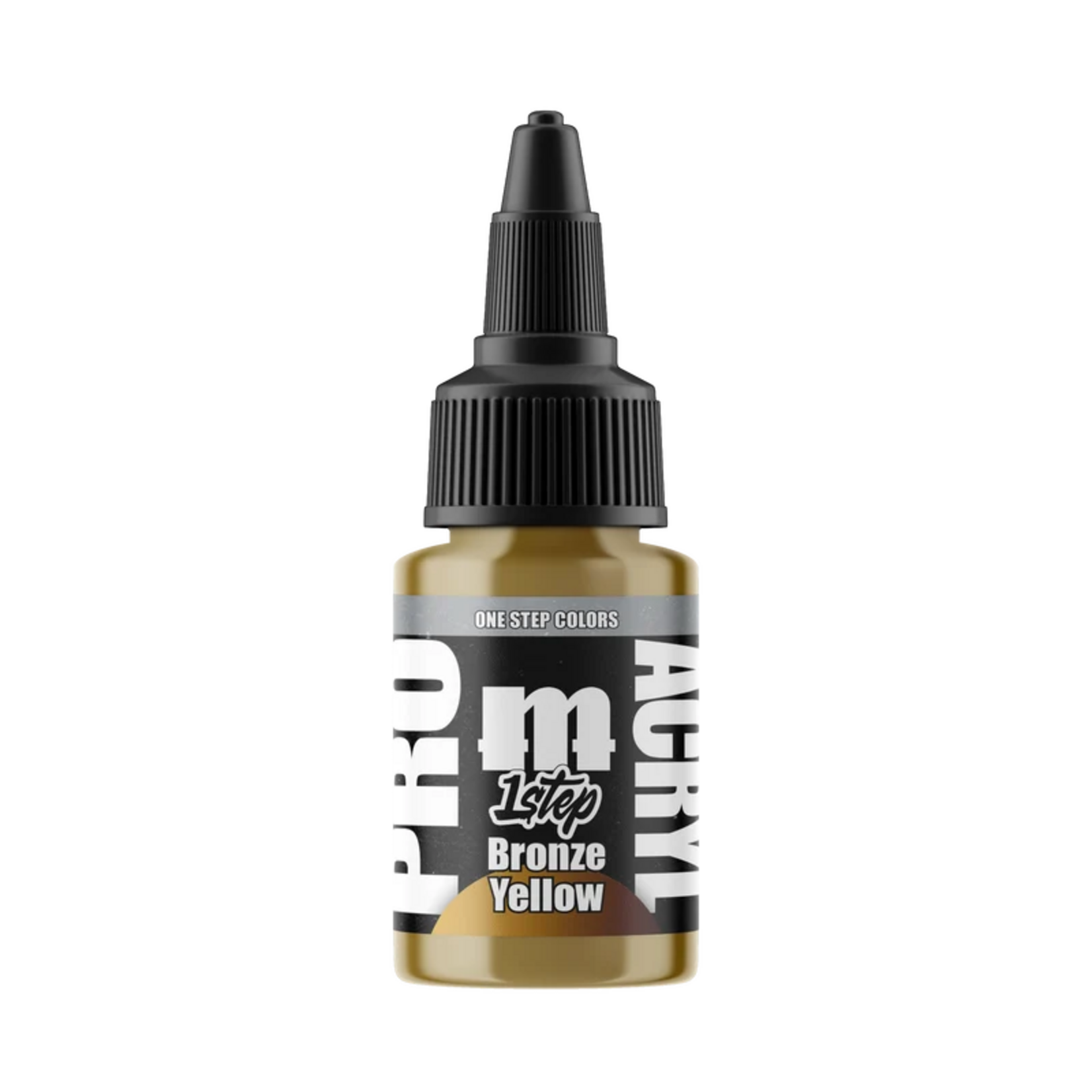 Monument Hobbies Pro Acryl 1-Step Bronze Yellow