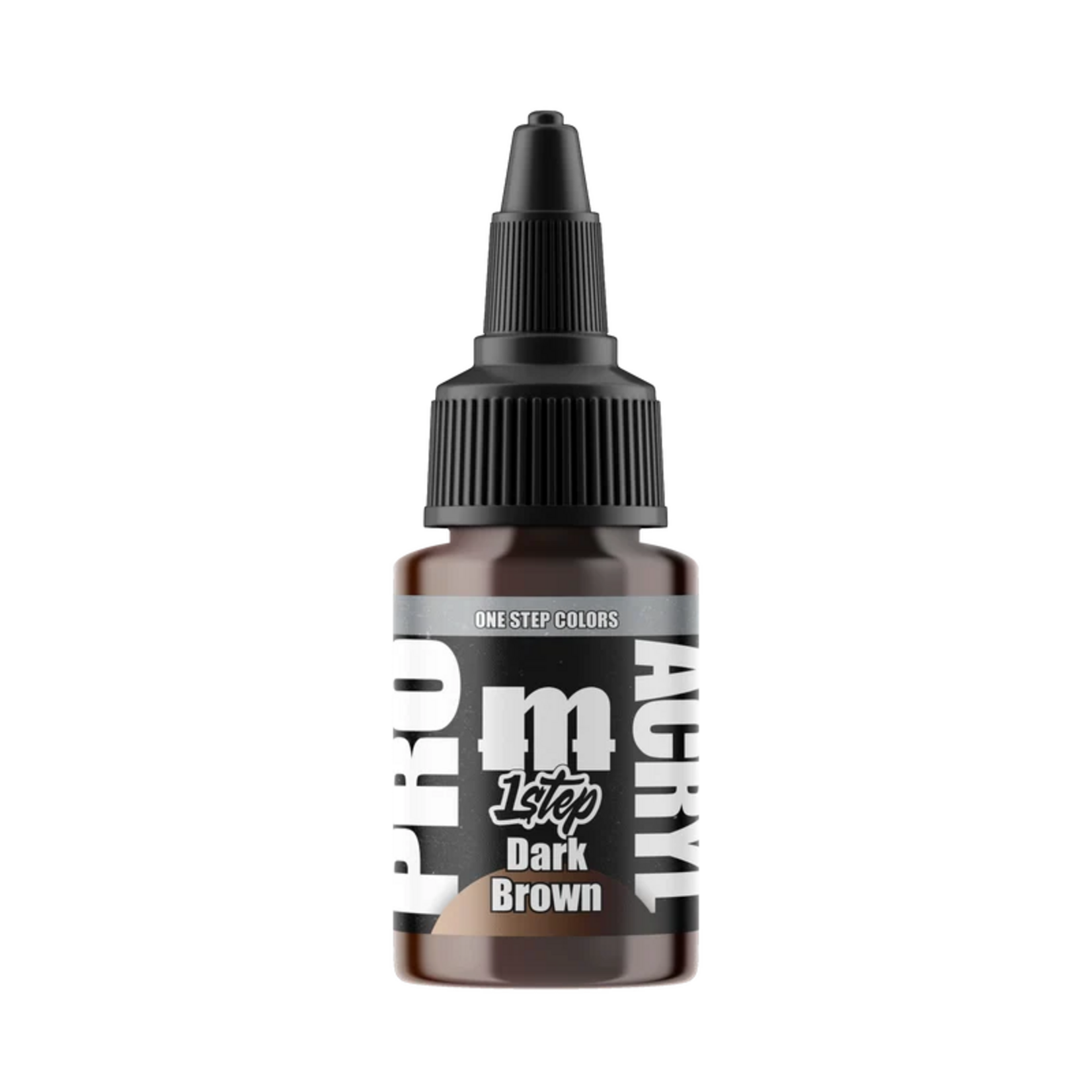 Monument Hobbies Pro Acryl 1-Step Dark Brown