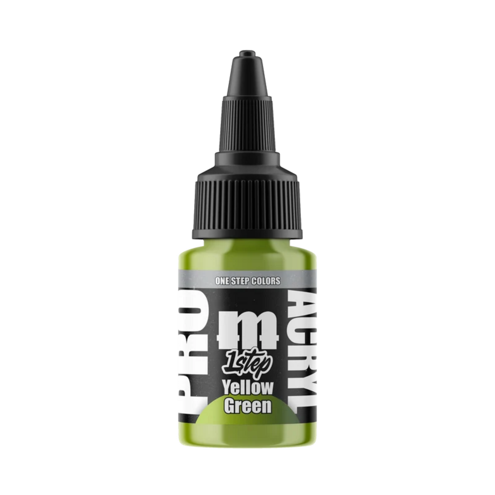 Monument Hobbies Pro Acryl 1-Step Yellow Green