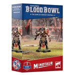 Games Workshop Blood Bowl Minotaur