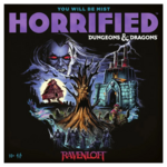 Ravensburger Horrified Dungeons and Dragons Ravenloft