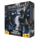 Archon Studios StarCraft Tabletop Miniatures Game Protoss Starter Set Founders Edition