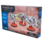 Archon Studios StarCraft Tabletop Miniatures Game Terran Medic Expansion Set