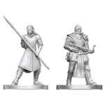 WizKids Dungeons and Dragons Nolzur's Marvelous Minis Town Guards
