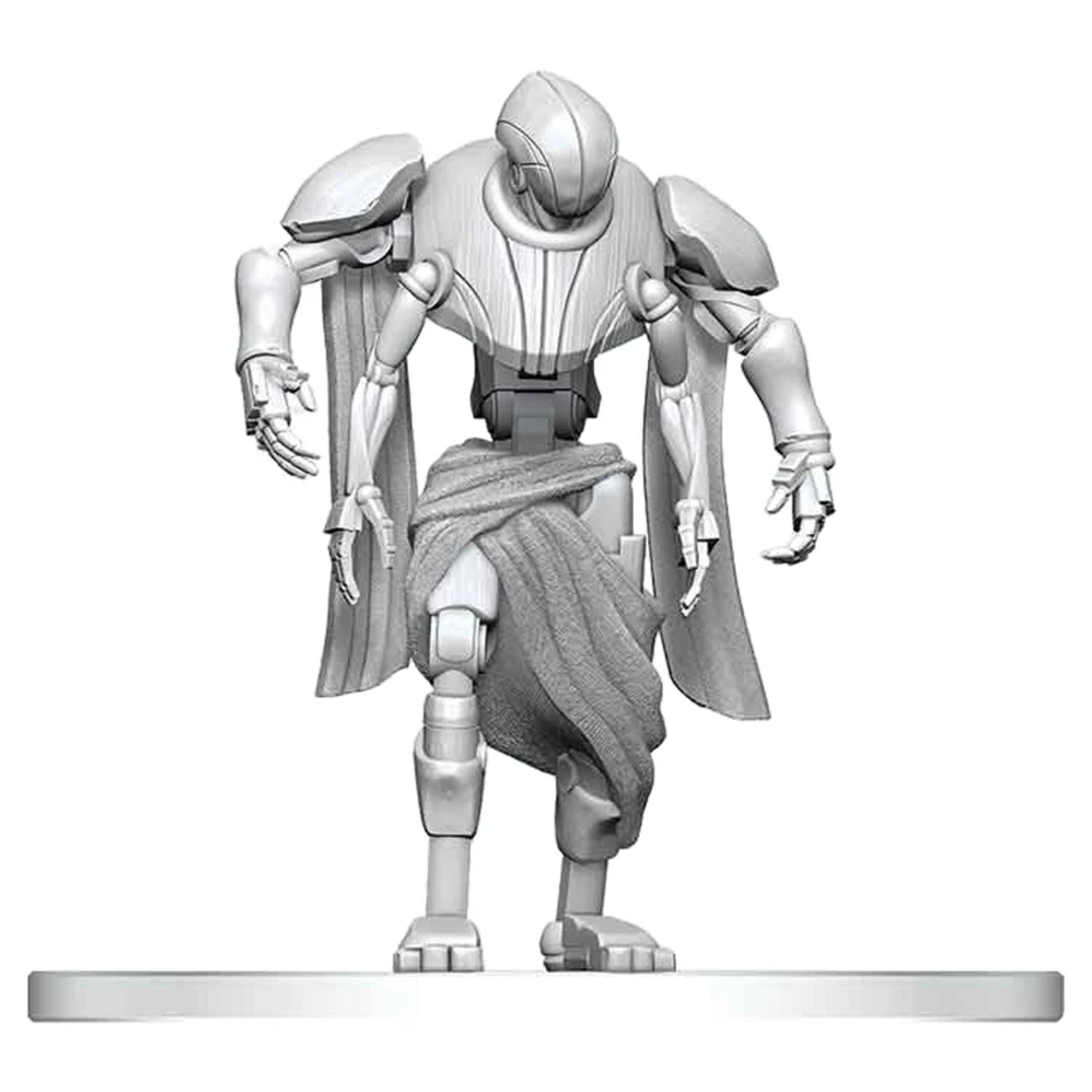 WizKids Dungeons and Dragons Nolzur's Marvelous Minis Nimblewright Hulk
