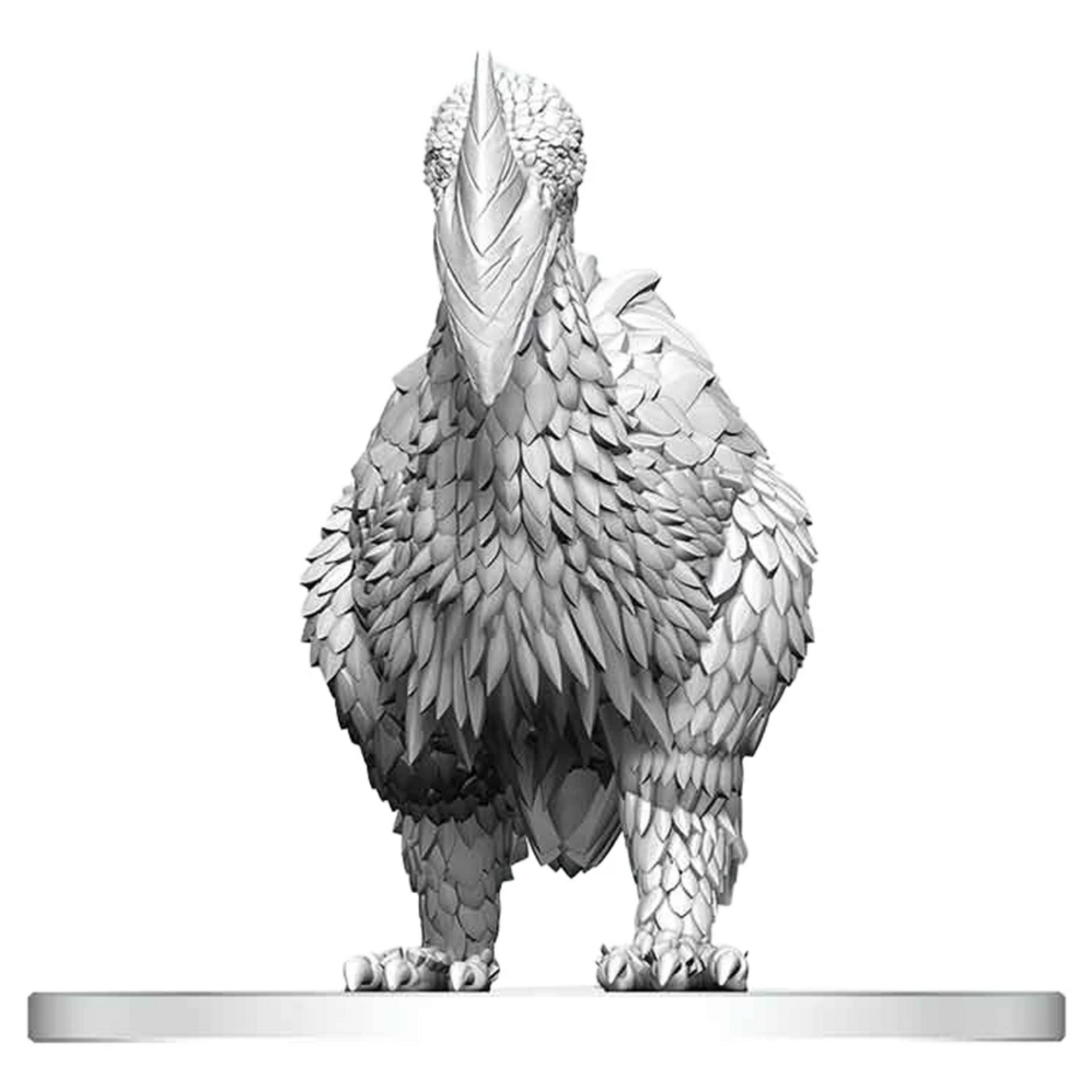 WizKids Dungeons and Dragons Nolzur's Marvelous Minis Axe Beak
