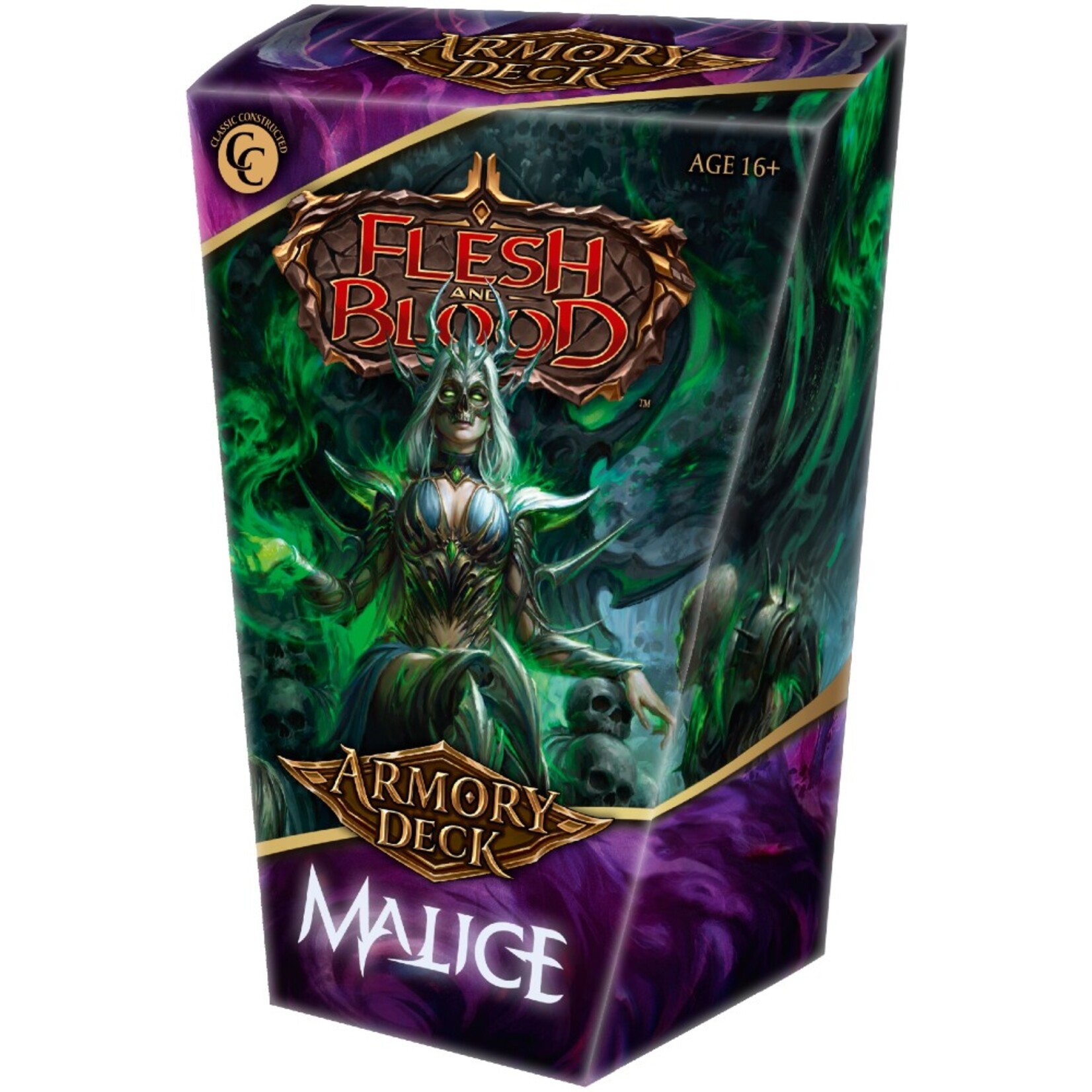 Legend Story Studios Flesh and Blood Armory Deck Malice