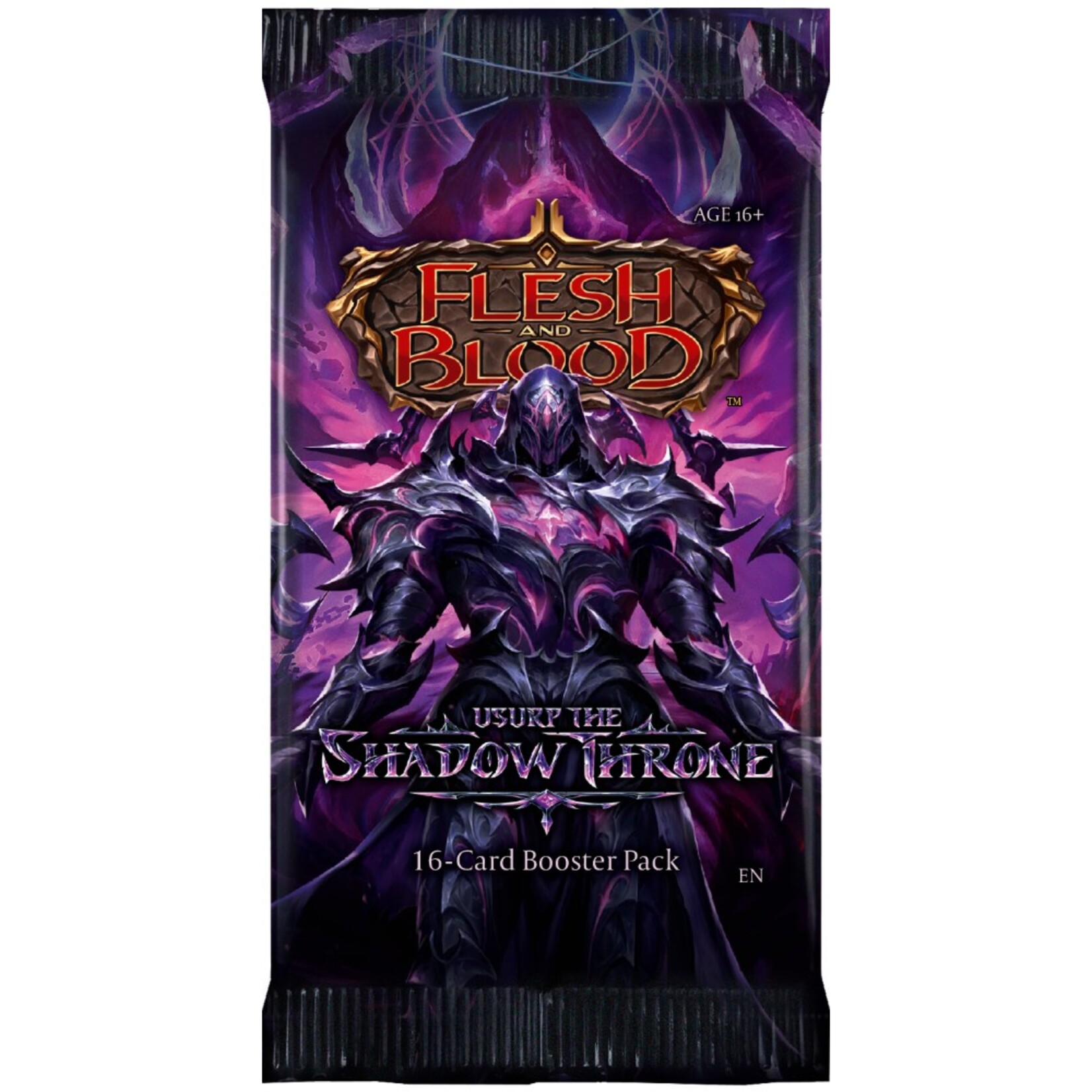 Legend Story Studios Flesh and Blood Usurp the Shadow Throne Booster PACK