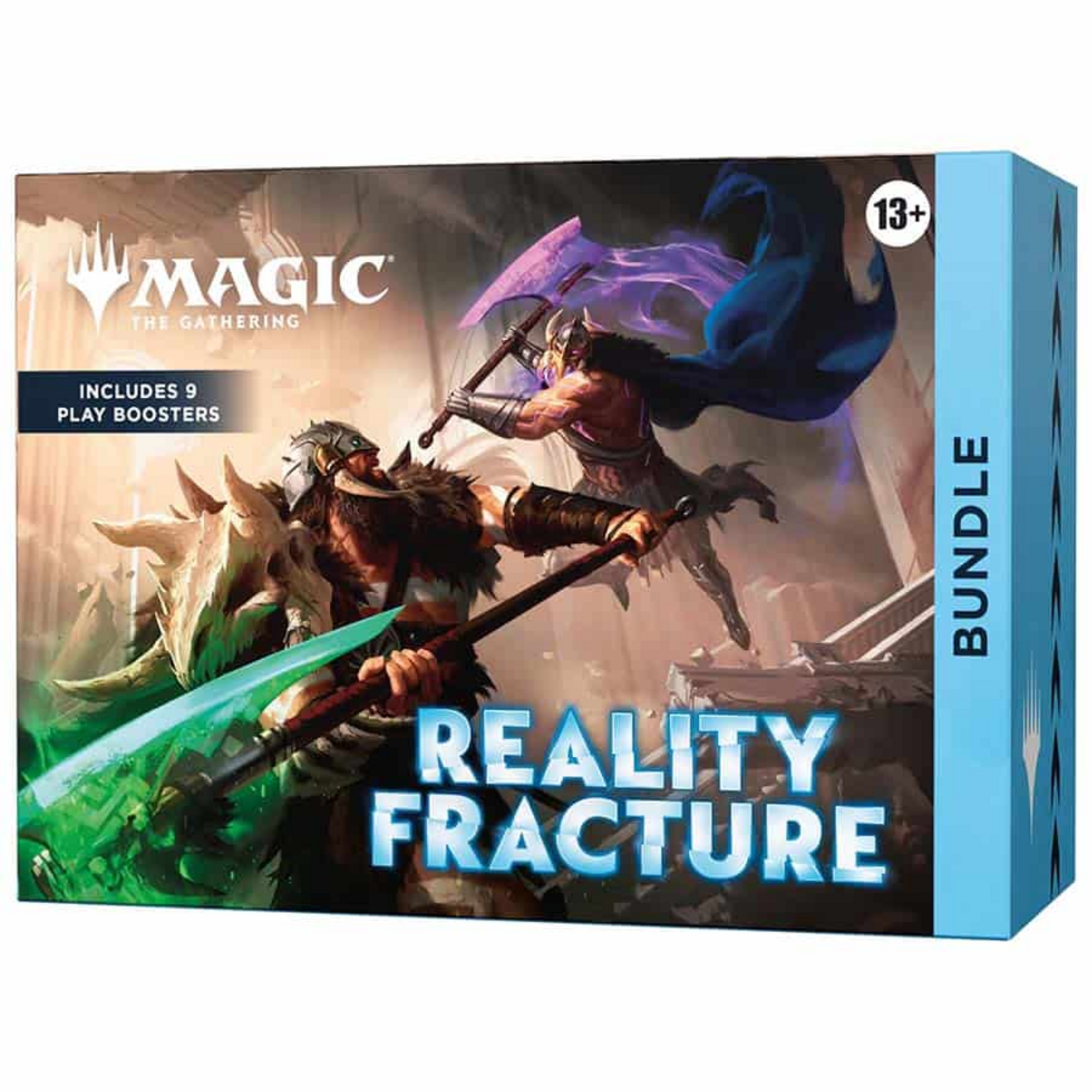 Wizards of the Coast Magic the Gathering Reality Fracture Bundle