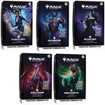 Wizards of the Coast Magic the Gathering Commander Deck CASE Foundations
