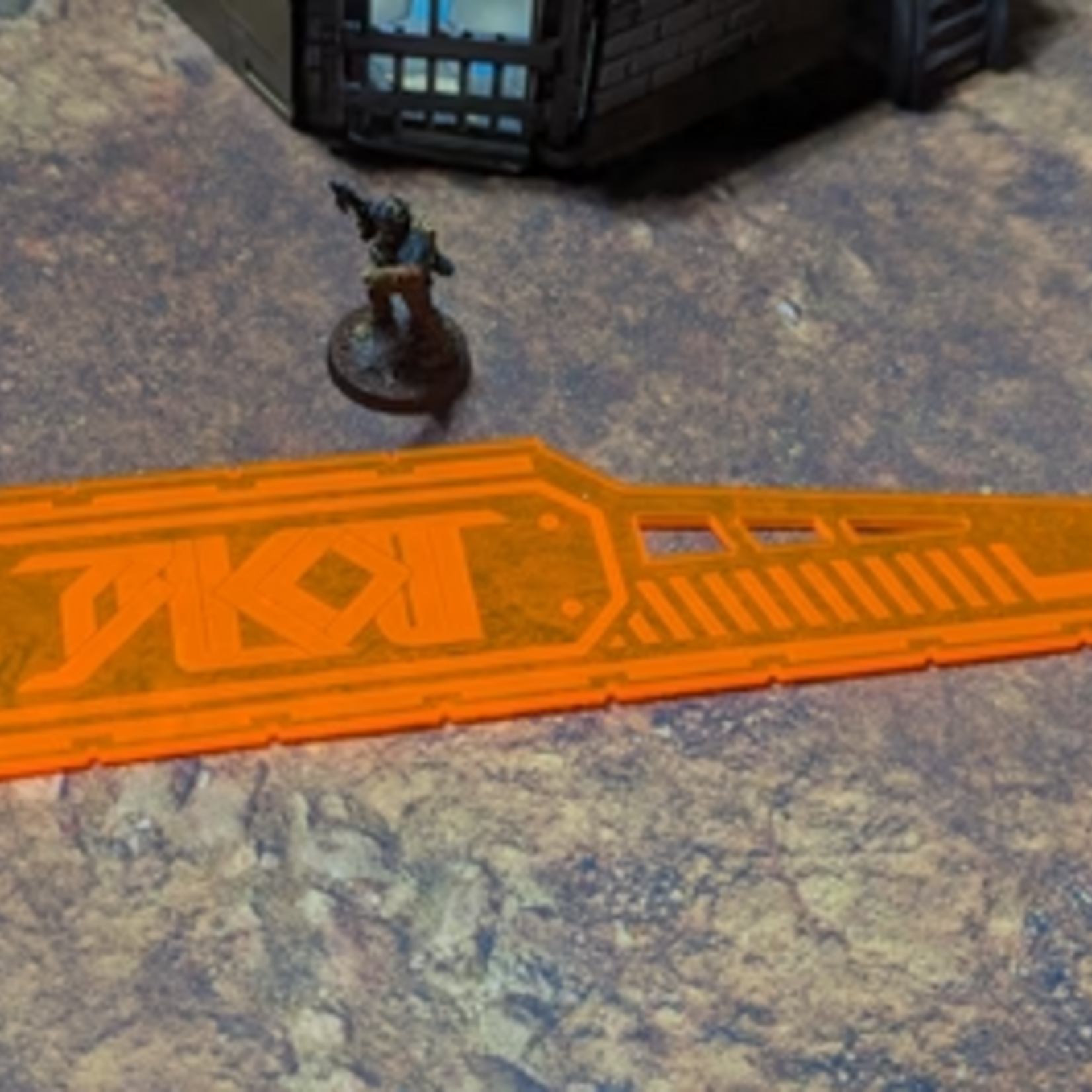 BLKOUT BLKOUT Measuring Tool