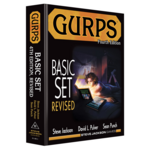 Steve Jackson Games GURPS Basic Set Revised 4E