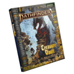 Paizo Publishing Pathfinder 2E Treasure Vault Remastered Pocket Edition