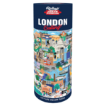 Ridley's Games 1000 pc Puzzle London Calling City Life