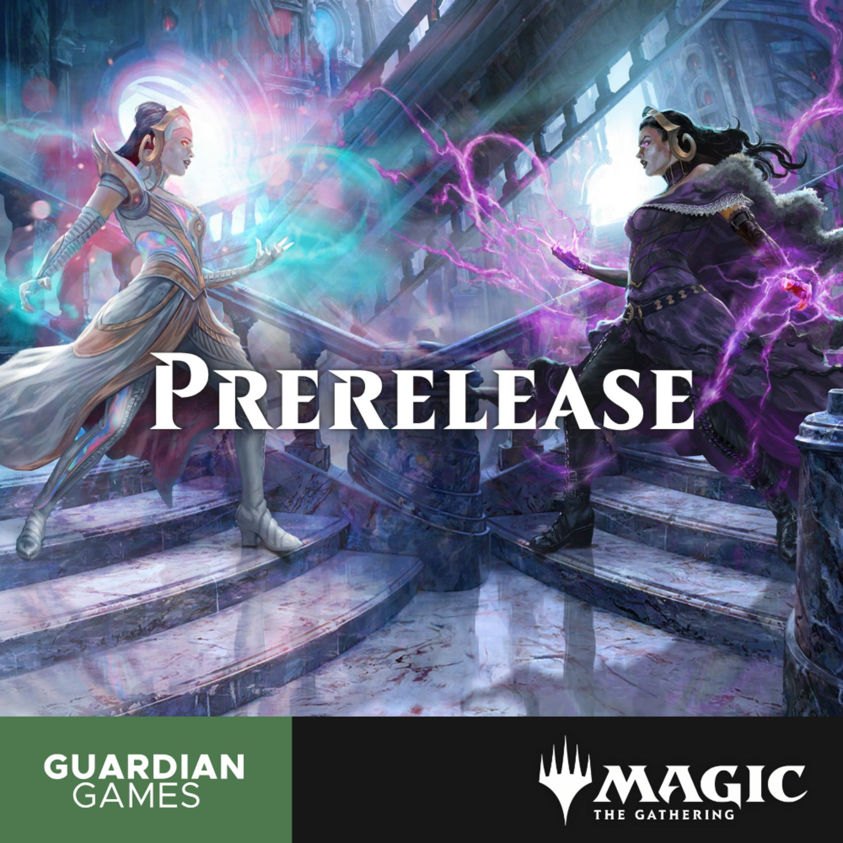 GG Aloha GG Aloha Magic the Gathering Reality Fracture Pre-Release Ticket