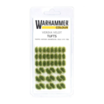 Games Workshop Warhammer Colour Tufts Verdia Veldt