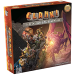 Dire Wolf Digital Clank! Master Thief Edition