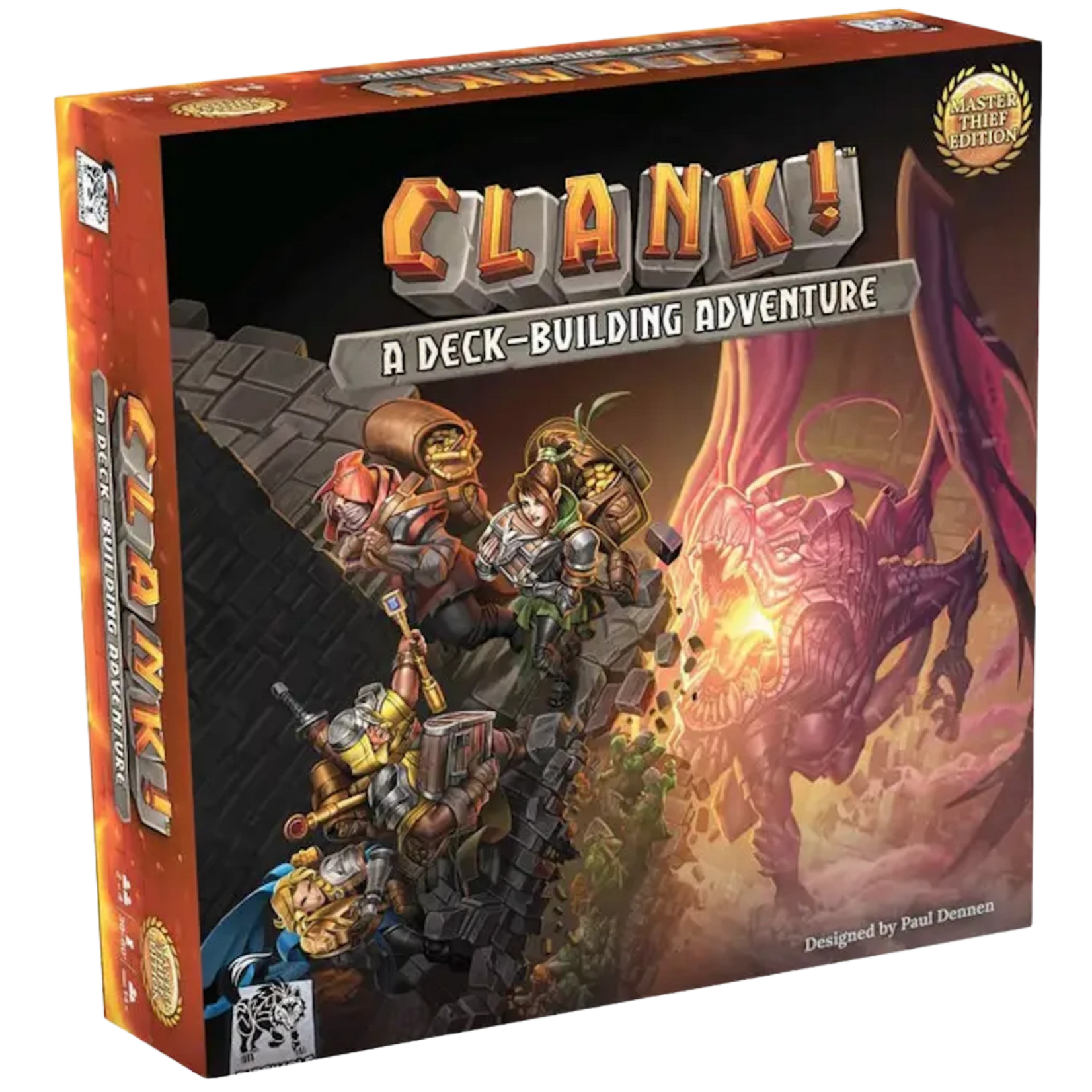 Dire Wolf Digital Clank! Master Thief Edition