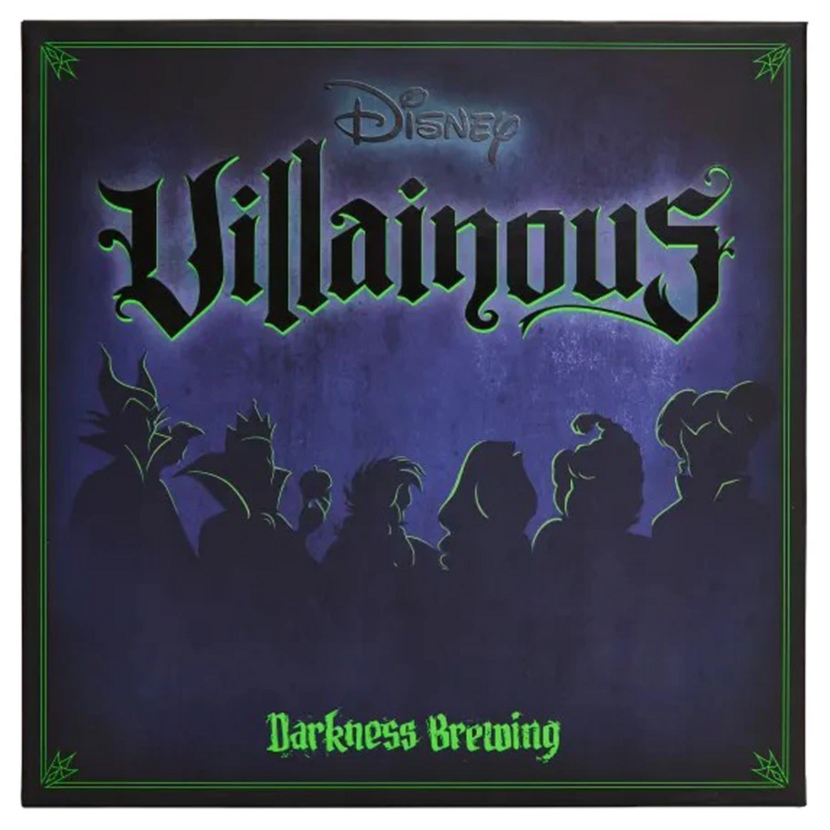 Ravensburger Villainous Disney Darkness Brewing