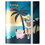 Ultra Pro Ultra Pro Pokemon 9 Pocket Pro Binder Lillie and Clefairy