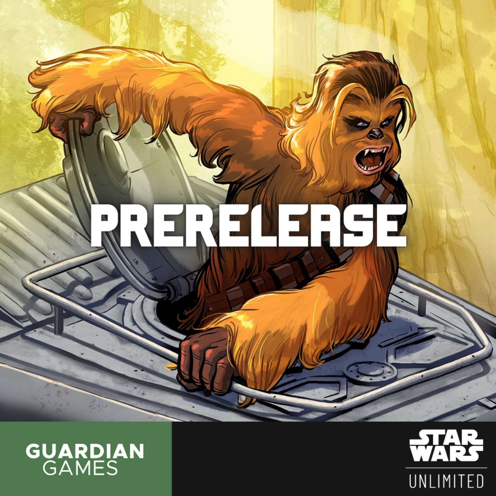 GG Aloha GG Aloha Star Wars Unlimited Homeworlds Pre-Release Ticket