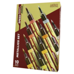 Army Painter Army Painter Speedpaint Marker Metallics Set