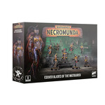 Games Workshop Necromunda Escher Blades of the Matriarch
