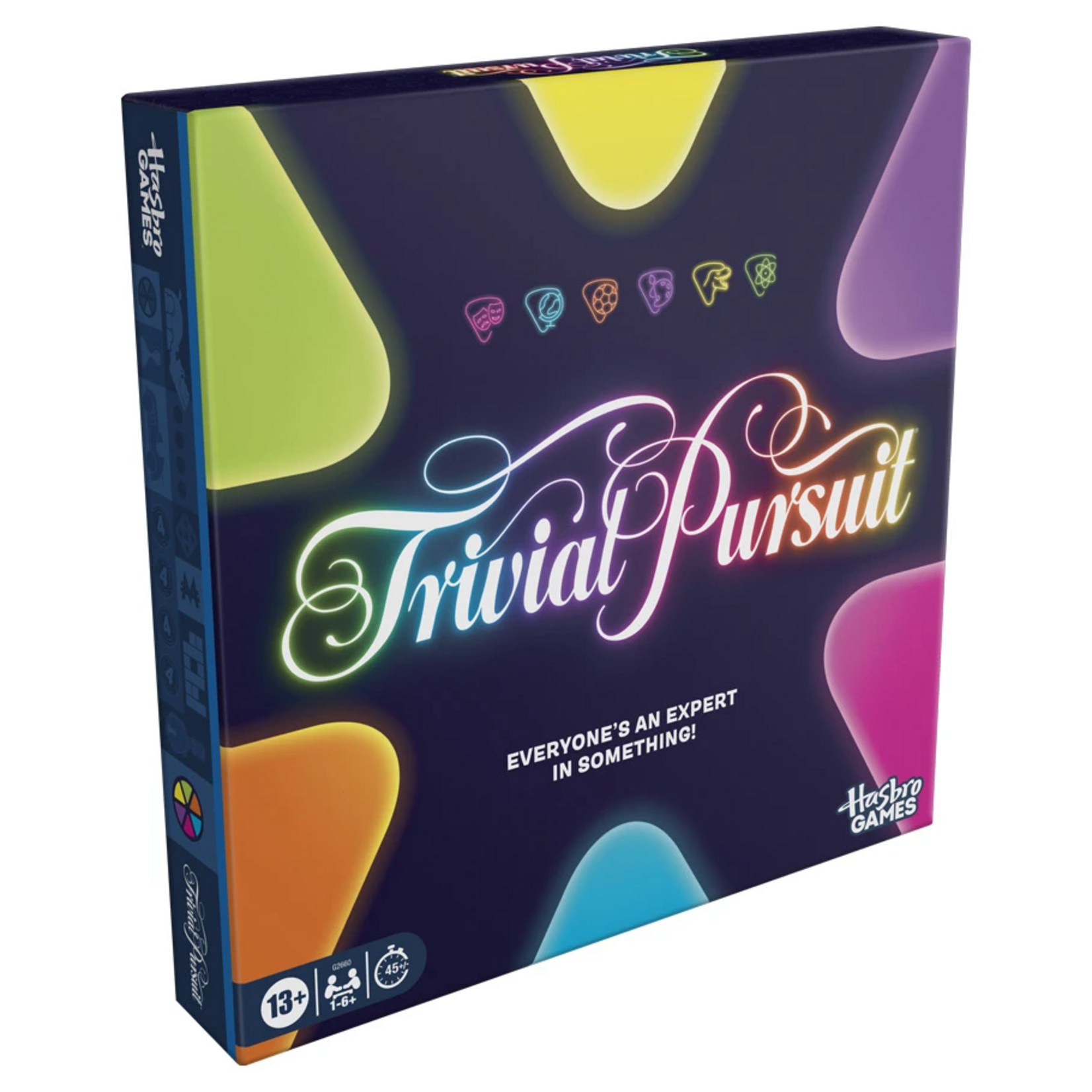 Hasbro Trivial Pursuit 2026