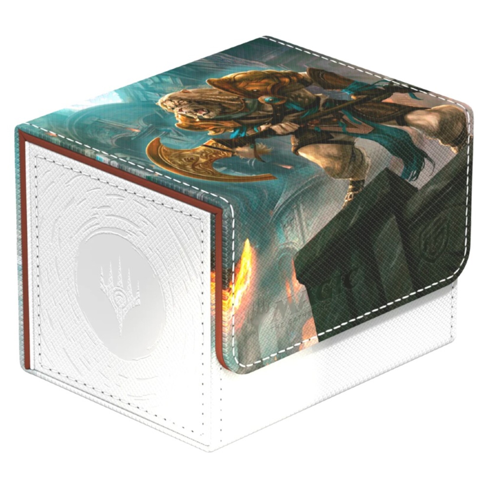 Ultimate Guard Ultimate Guard Sidewinder 100+ Magic Reality Fracture Ajani Counterattack Leader