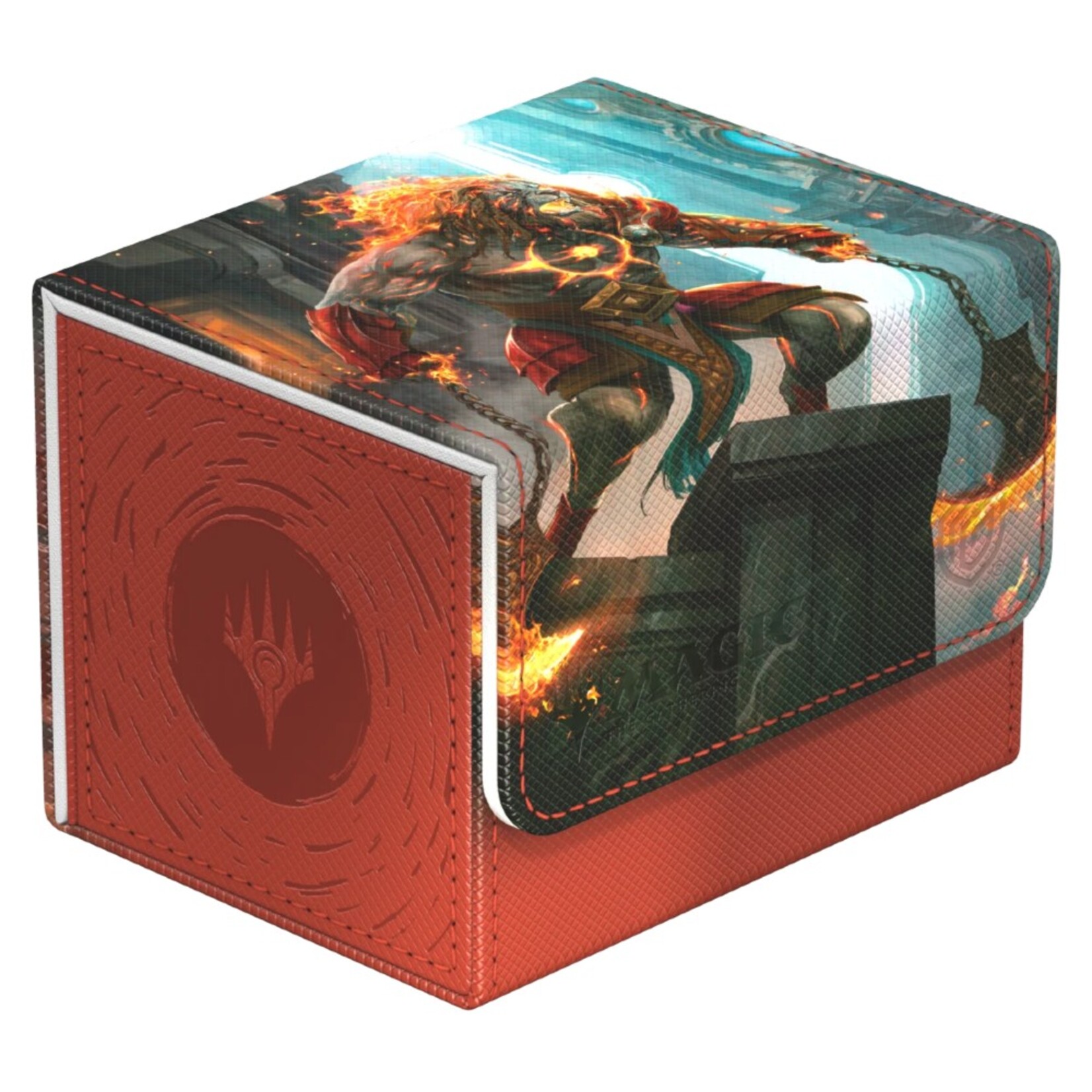 Ultimate Guard Ultimate Guard Sidewinder 100+ Magic Reality Fracture Ajani Path of Vengeance