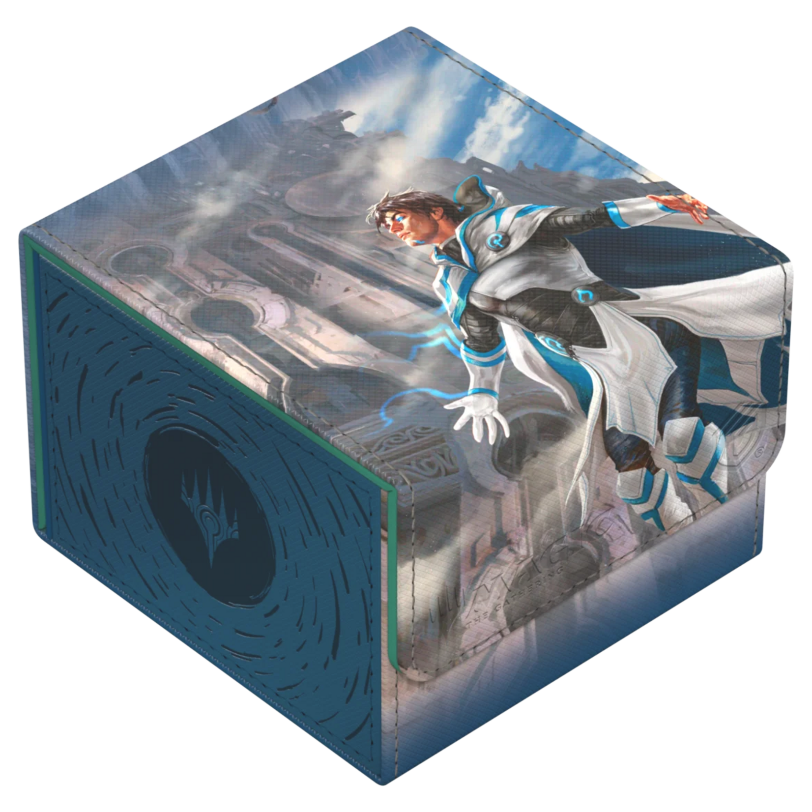 Ultimate Guard Ultimate Guard Sidewinder 133+ Magic Reality Fracture Jace Building Reality