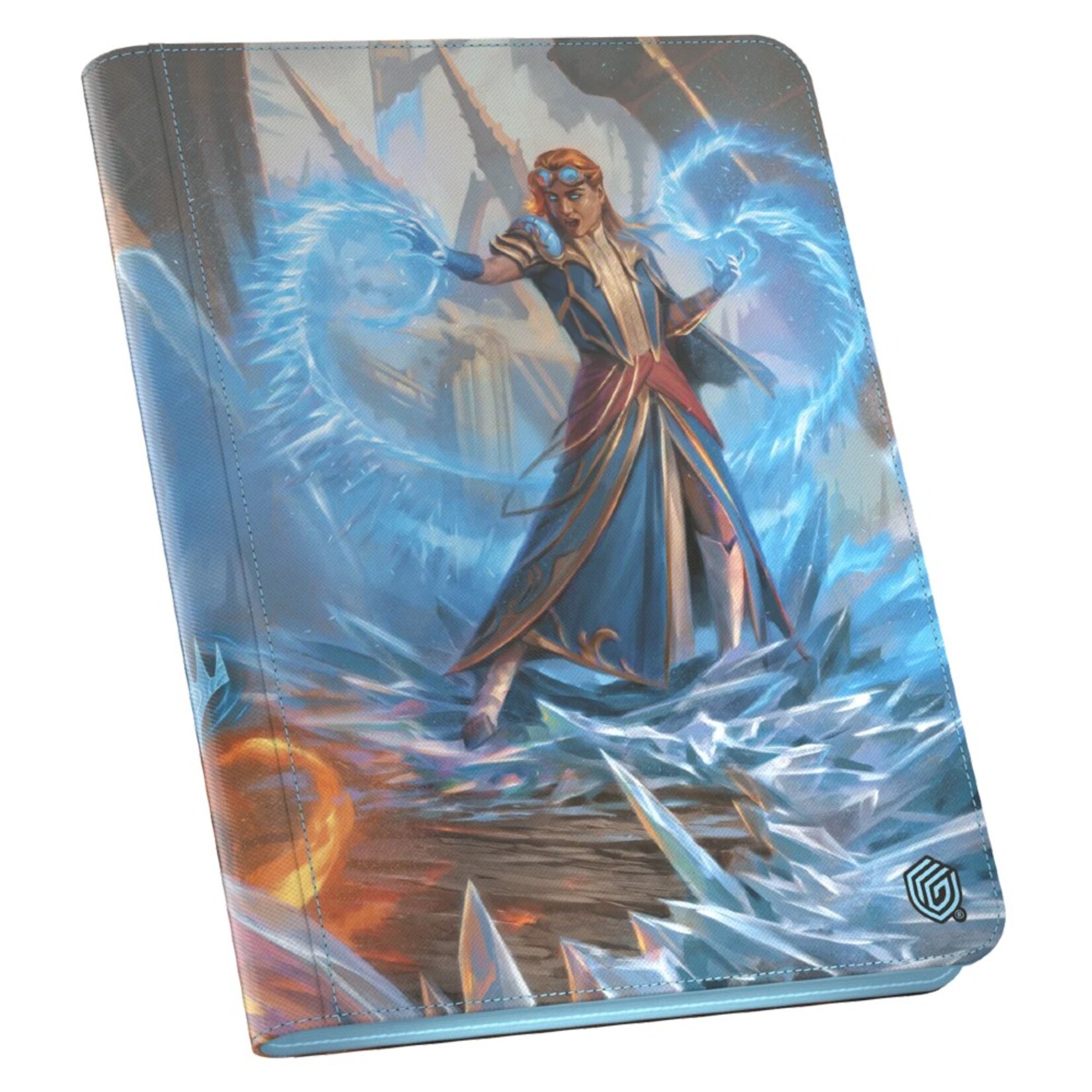 Ultimate Guard Ultimate Guard ZipFolio 360 9-Pocket Magic Reality Fracture Chandra Chill of Compliance Torch of Defiance