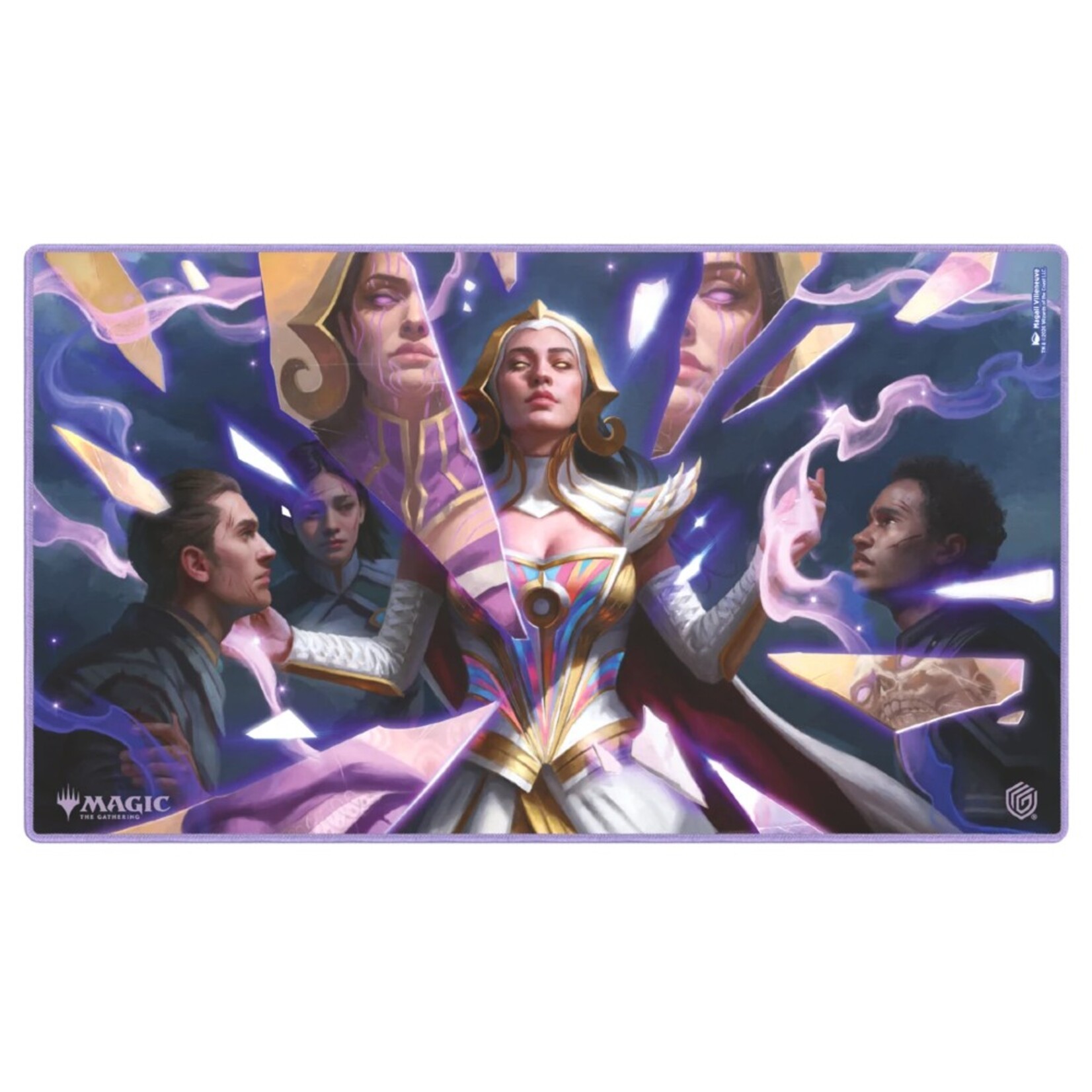Ultimate Guard Ultimate Guard Playmat Magic Reality Fracture Return to the Light Realms