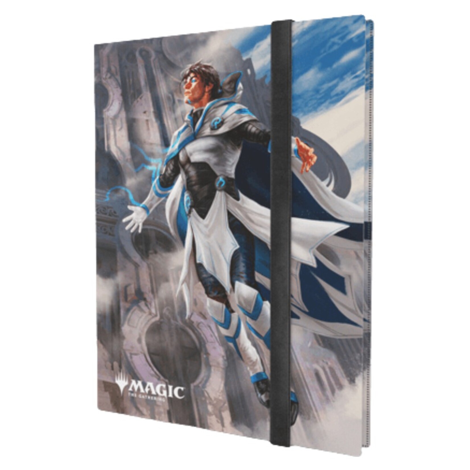 Gamegenic GameGenic Casual 18-Pocket Album MTG Reality Fracture Tam Beleren Conflicted Jace Building Reality