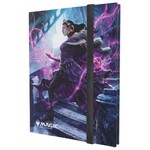 Gamegenic GameGenic Casual 18-Pocket Album MTG Reality Fracture Liliana Devoted Healer Callous Necromancer