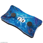 Gamegenic Gamegenic MTG Double Life Counter Reality Fracture Overwrite the Multiverse