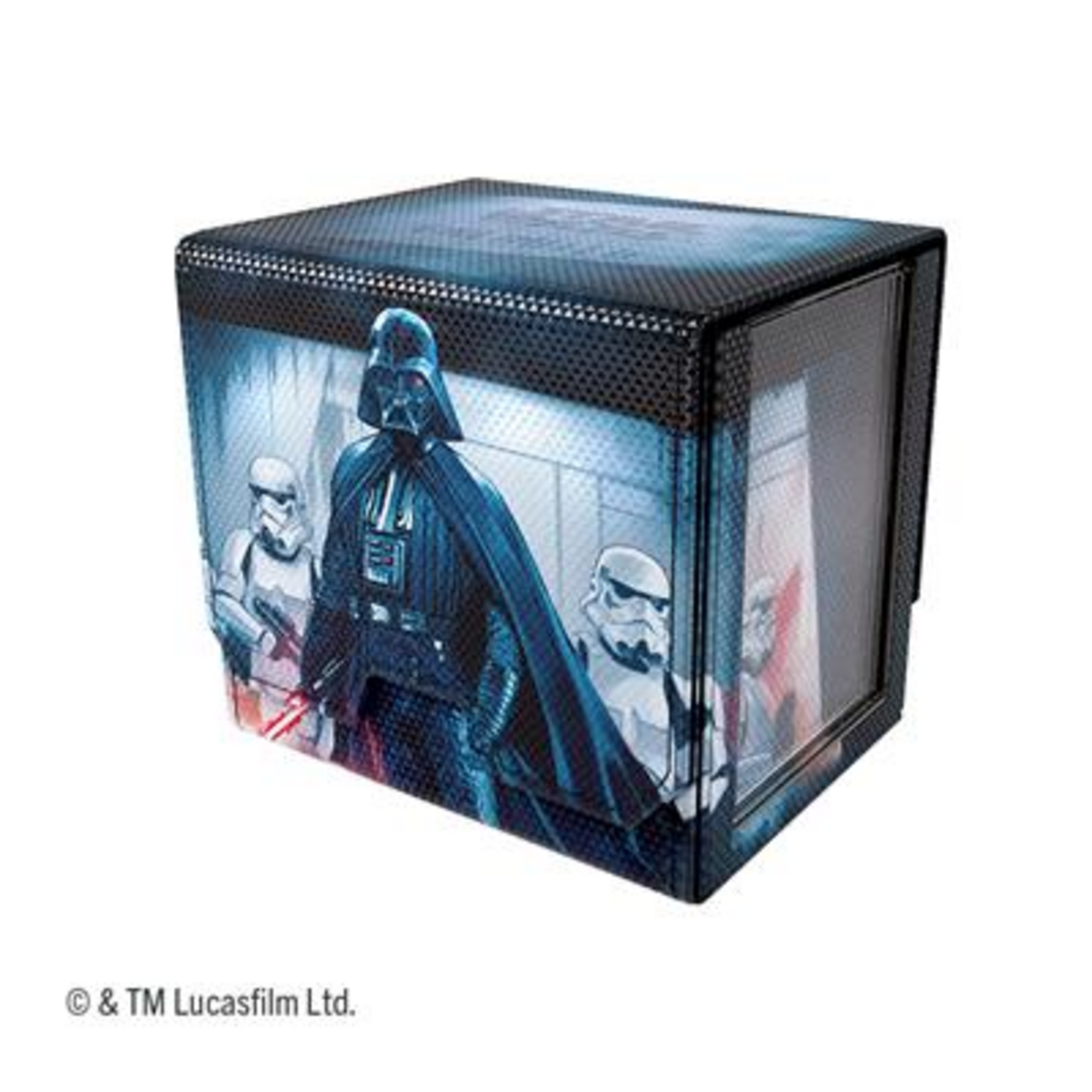 Gamegenic GameGenic Star Wars Unlimited Deck Pod Darth Vader and Grand Moff Tarkin