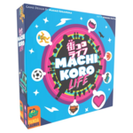 Pandasaurus Machi Koro Life