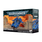 Games Workshop Warhammer 40k Space Marines Land Speeder