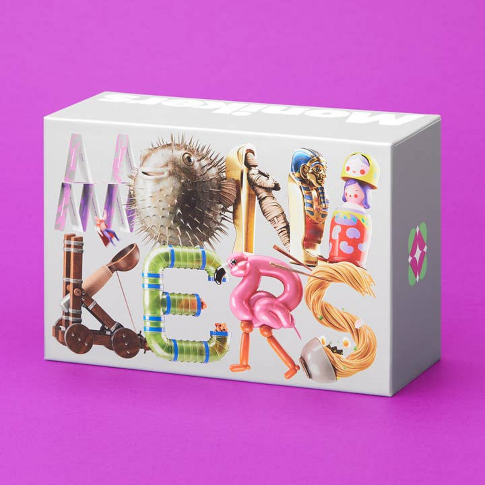 CMYK Monikers