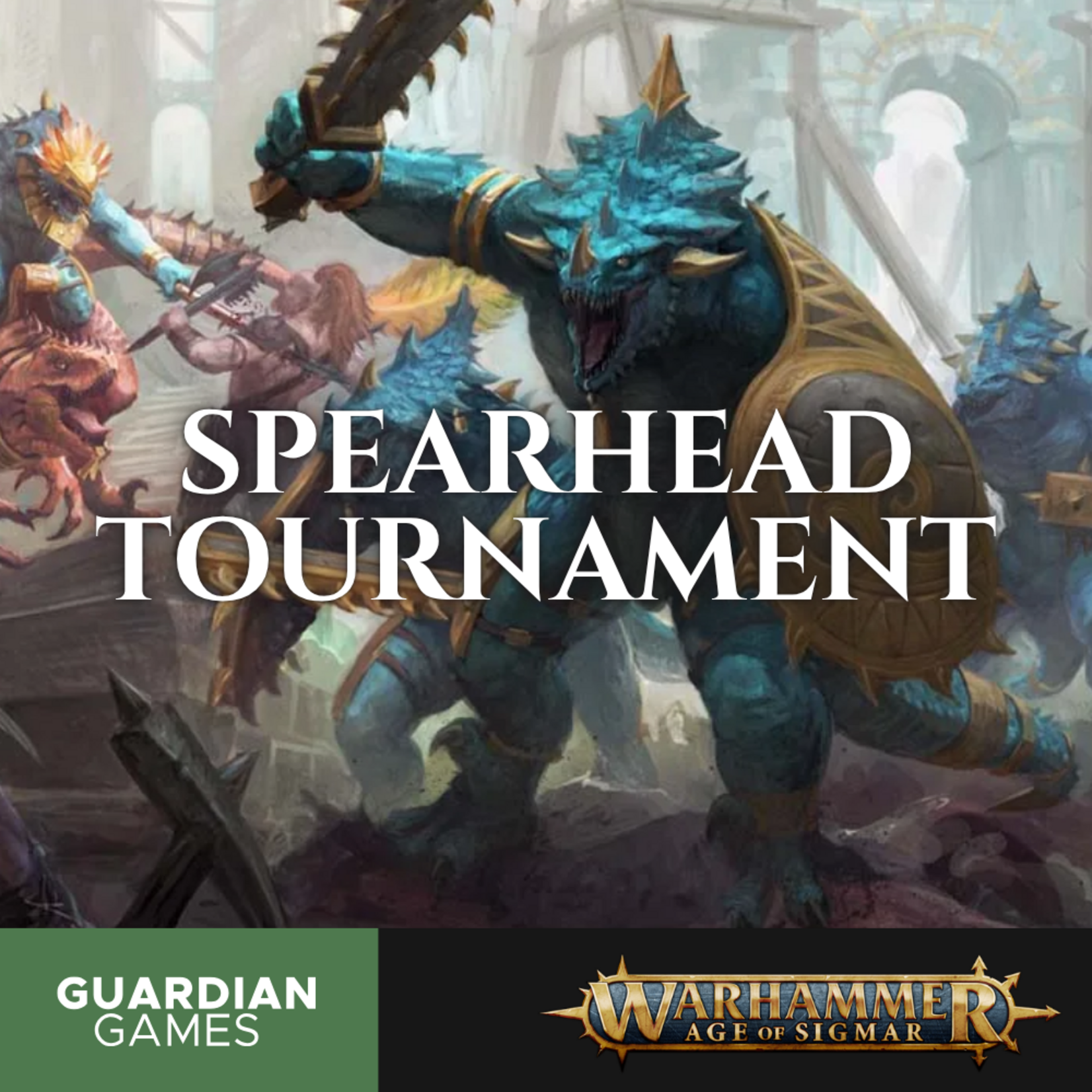 GG Aloha GG Aloha AoS Spearhead Tournament Sun Oct 18 2026