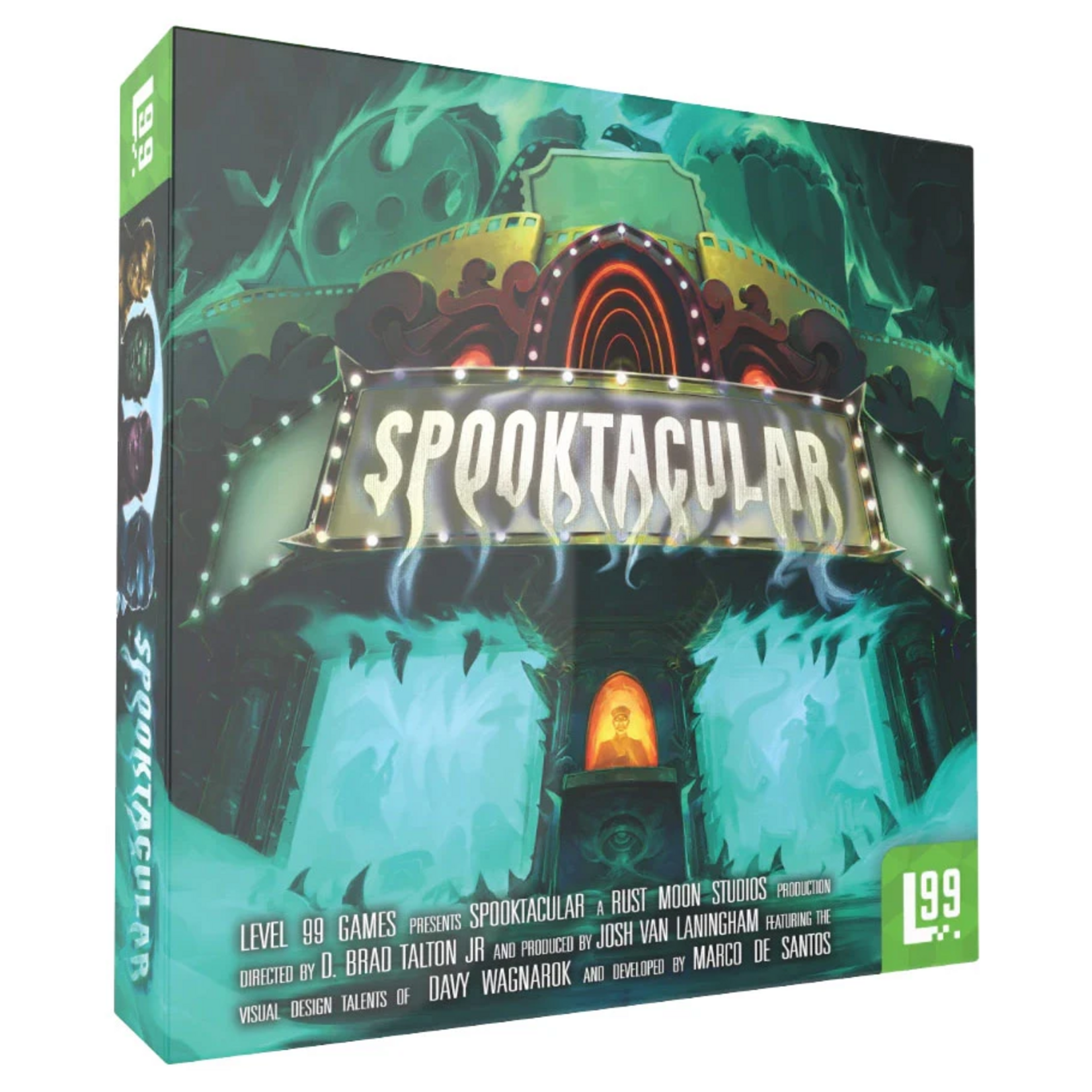 Level 99 Spooktacular
